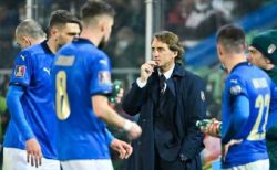 Ipotesi ripescaggio Italia ai Mondiali 2022