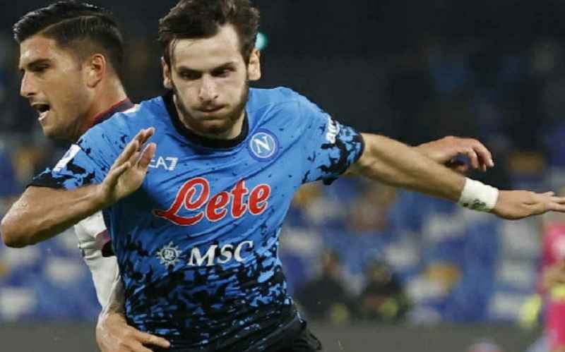 De Giovanni: “Quando Kvara prende palla ricorda Maradona”