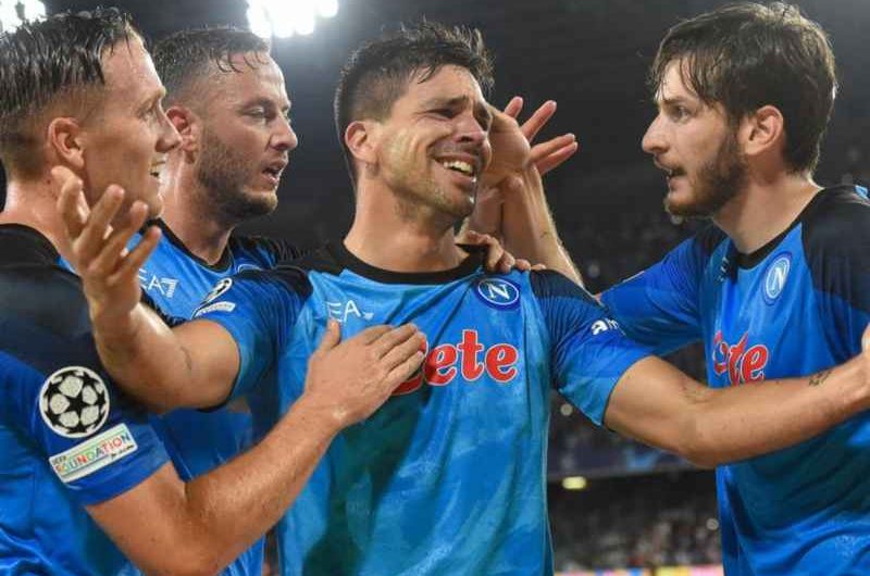 Ranking Uefa, Napoli in Top 20: la posizione in classifica