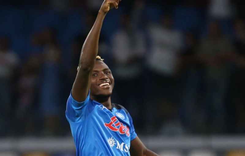UFFICIALE – Osimhen recuperato per l’Ajax