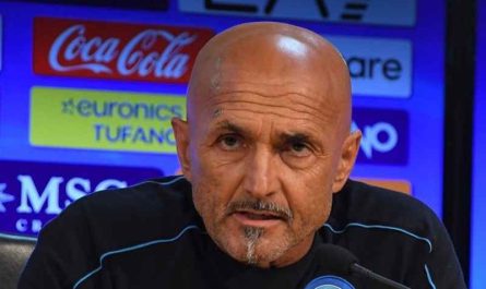 cremonese napoli spalletti