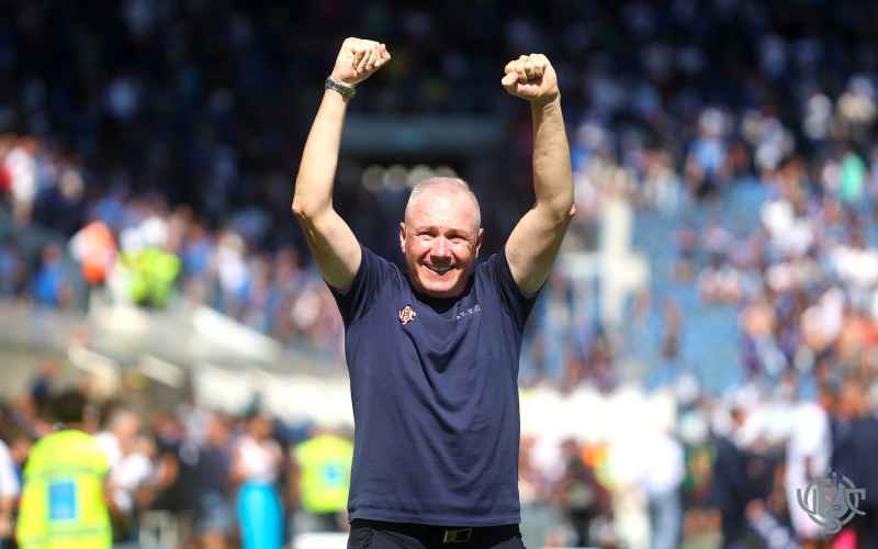 Cremonese-Napoli, Alvini: “Gara importante e prova di coraggio”