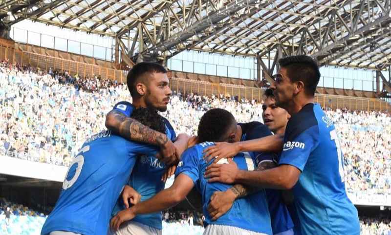 La SSC Napoli commenta la vittoria contro la Cremonese