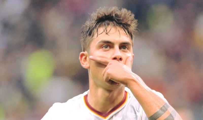 Dybala salterà Roma-Napoli, tempi di recupero da valutare