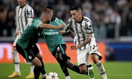 juventus di maria