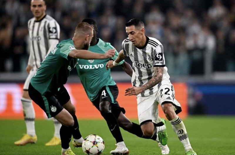 Juventus, infortunio Di Maria: i tempi di recupero