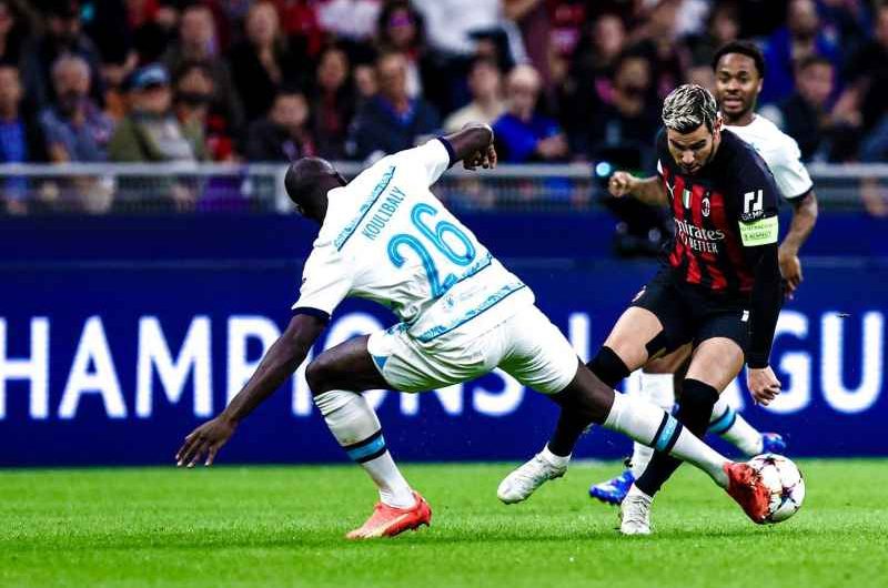 Napoli, Koulibaly chiedeva di andar via da quattro anni