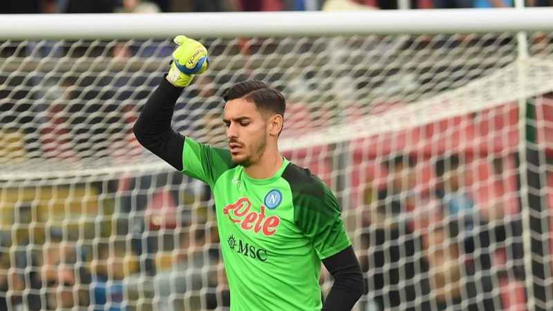 Zoff su Meret: “Non mi soffermerei sull’errore contro il Bologna”