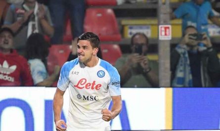 cremonese napoli simeone