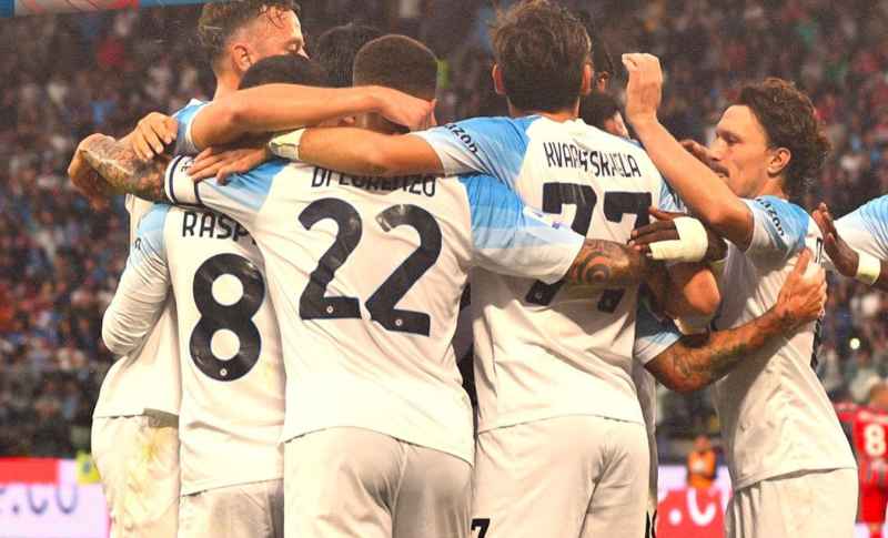Napoli-Bologna, vincere per battere un nuovo record