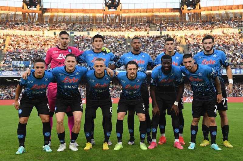 Napoli-Rangers, la probabile formazione azzurra
