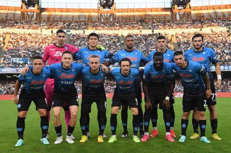 Napoli-Rangers, la probabile formazione azzurra