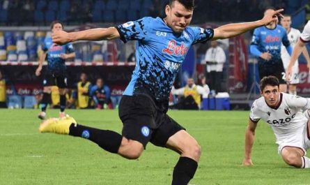 napoli bologna lozano