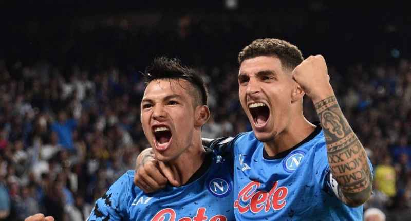 Amentino Mancini: “Per lo Scudetto tifo per il Napoli”