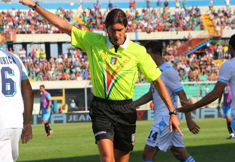 Bergonzi: “Il rigore per il Napoli andava fischiato”