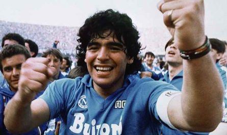 Diego Armando Maradona