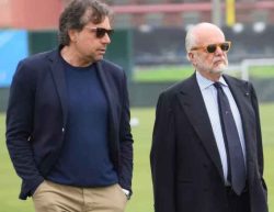 Napoli battuto dalla concorrenza 