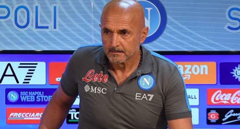 Napoli, Spalletti è tra i 30 migliori allenatori d’Europa