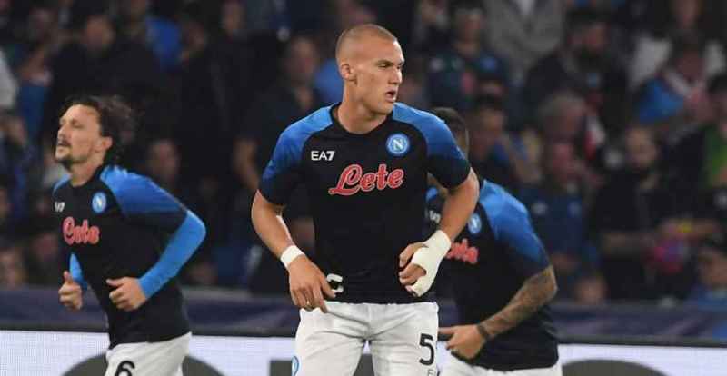 Napoli, report allenamento: ancora terapie per Rrahmani