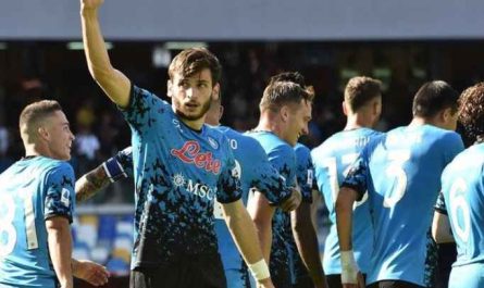 Kvicha Kvaratskhelia