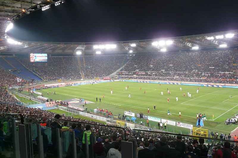 UFFICIALE – Roma-Napoli, vietata la vendita ai residenti in Campania