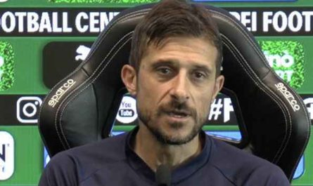 Dionisi - Sassuolo