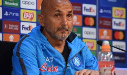 Luciano Spalletti Rangers