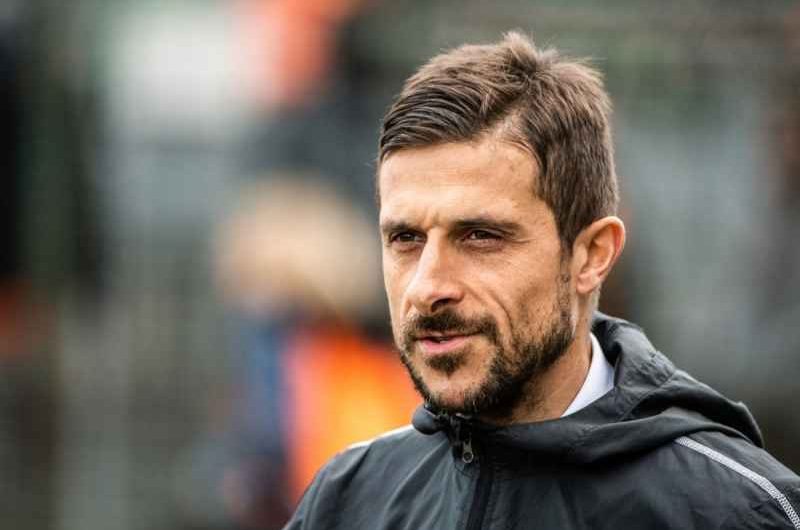Sassuolo, Dionisi: “Napoli forte ma possiamo metterli in difficoltà”