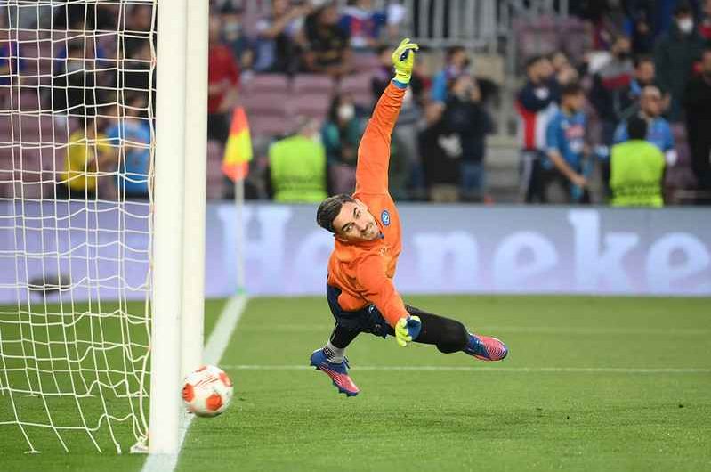 UFFICIALE – Arriva la firma sul rinnovo per Meret, sarà azzurro fino al 2024