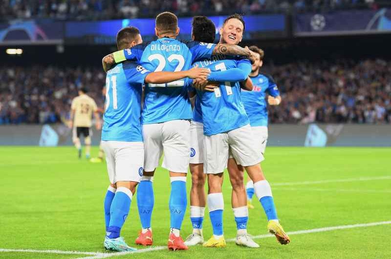 Champions League, chi potrebbe incontrare il Napoli agli ottavi