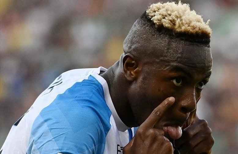 Napoli, Osimhen non ancora al top, adesso si punta all’Ajax
