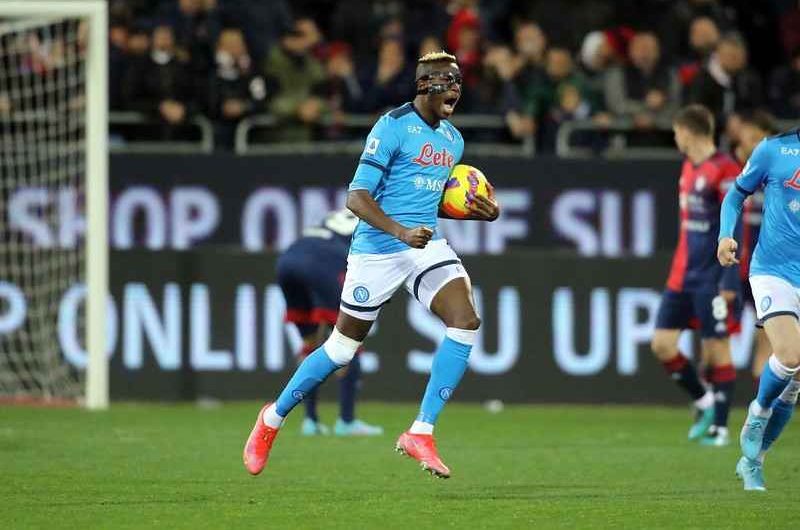 Osimhen: “Voglio lo scudetto. Dobbiamo continuare a vincere”