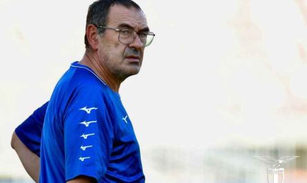 sarri napoli