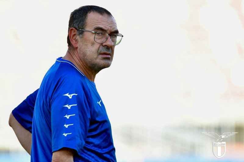 Sarri: “Dobbiamo diventare grandi in Italia come il Napoli”