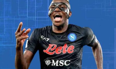 Osimhen Osimhen bocciato da alcuni quotidiani