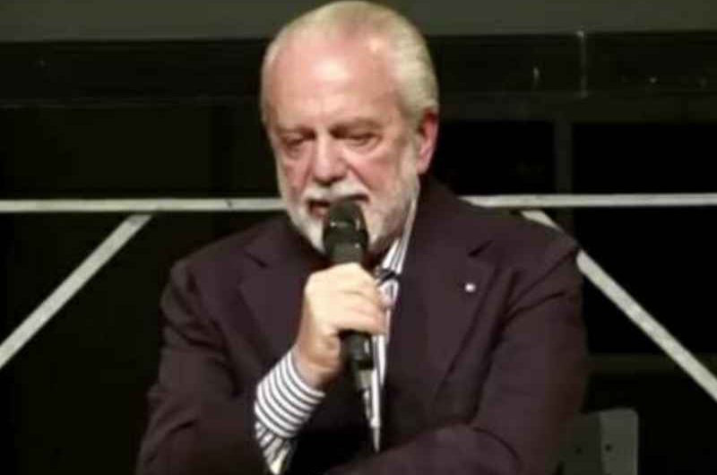 Cessione Napoli, Venerato: “Ecco la verità sull’idea di De Laurentiis”