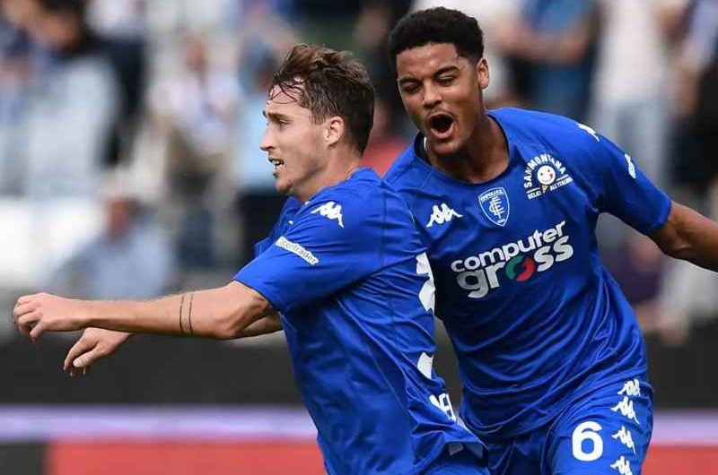Tegola Empoli, Zanetti perde un titolare in vista del Napoli