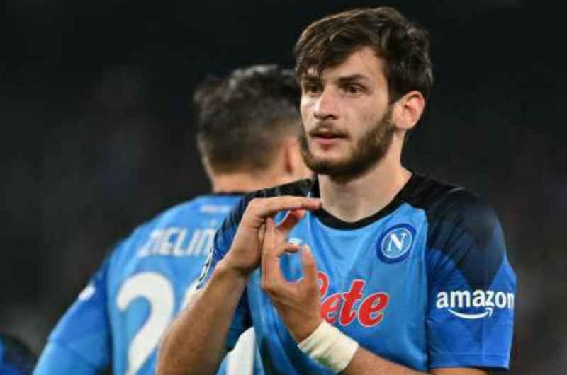 UFFICIALE – Kvaratskhelia convocato dalla Georgia per un’amichevole
