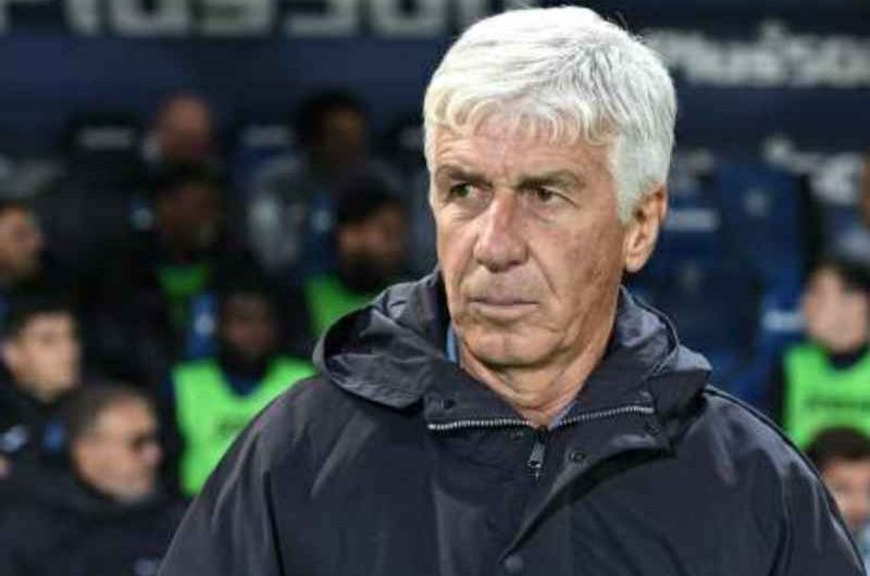 Gasperini: “Dispiace non avere vinto con Napoli e Inter: giocato bene meritavamo di più”
