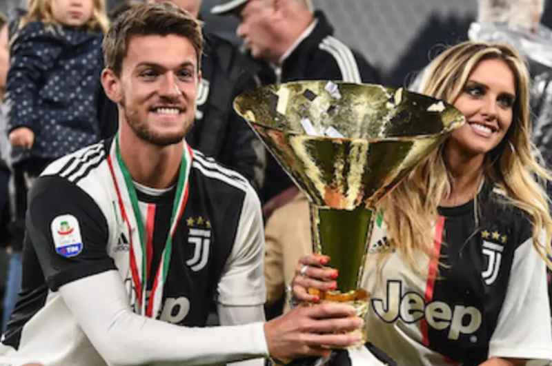 Doppio tentativo di furto a casa Rugani, la compagna: “Notti di paura,vogliamo più stare lì”