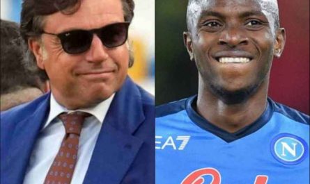 Globe Soccer Awards 2022, in lizza Giuntoli e Osimhen