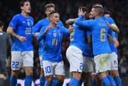 La Nazionale torna a Napoli 