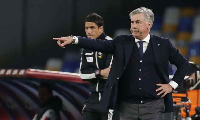 Ancelotti vuole un azzurro al Real Madrid: il Napoli pensa a blindarlo