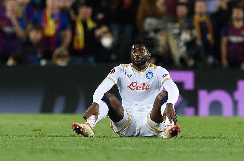 UFFICIALE – Napoli, arriva il rinnovo di Anguissa. Contratto fino al 2025