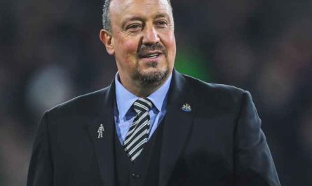 Rafa Benitez