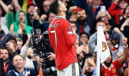 Cristiano Ronaldo Instagram