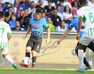 Il Valencia non molla Demme, la risposta del Napoli