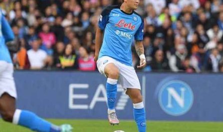 Kim Napoli-Udinese