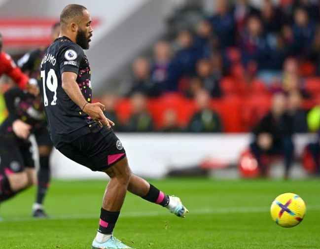 Mercato: Mbeumo verrà osservato dal Napoli durante il mondiale