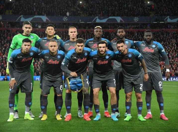 De Napoli: “Questo Napoli è meglio di Bayern Monaco e Manchester City”
